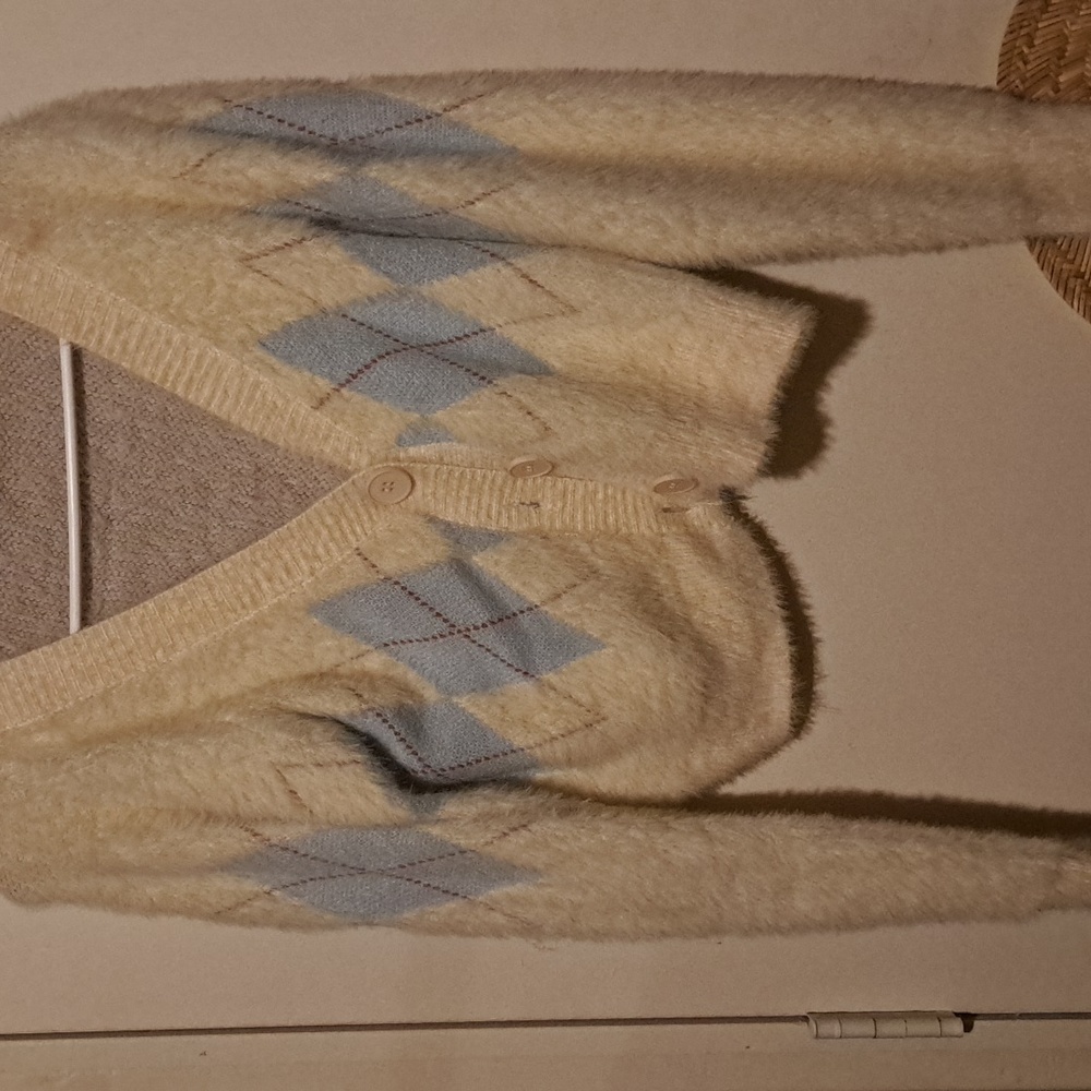 Crop Sweater